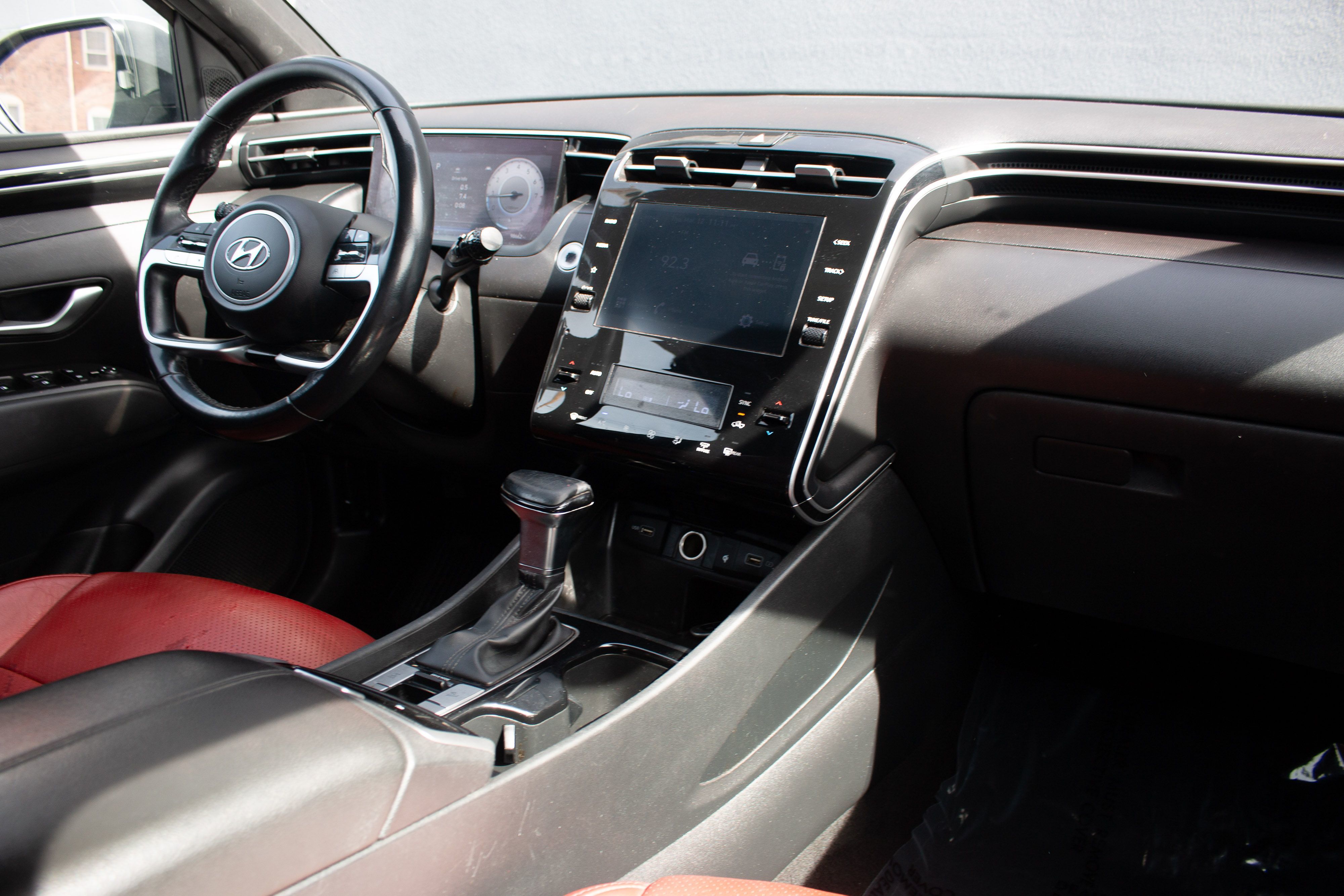 2022 Hyundai Santa Cruz SEL Premium - Photo 24