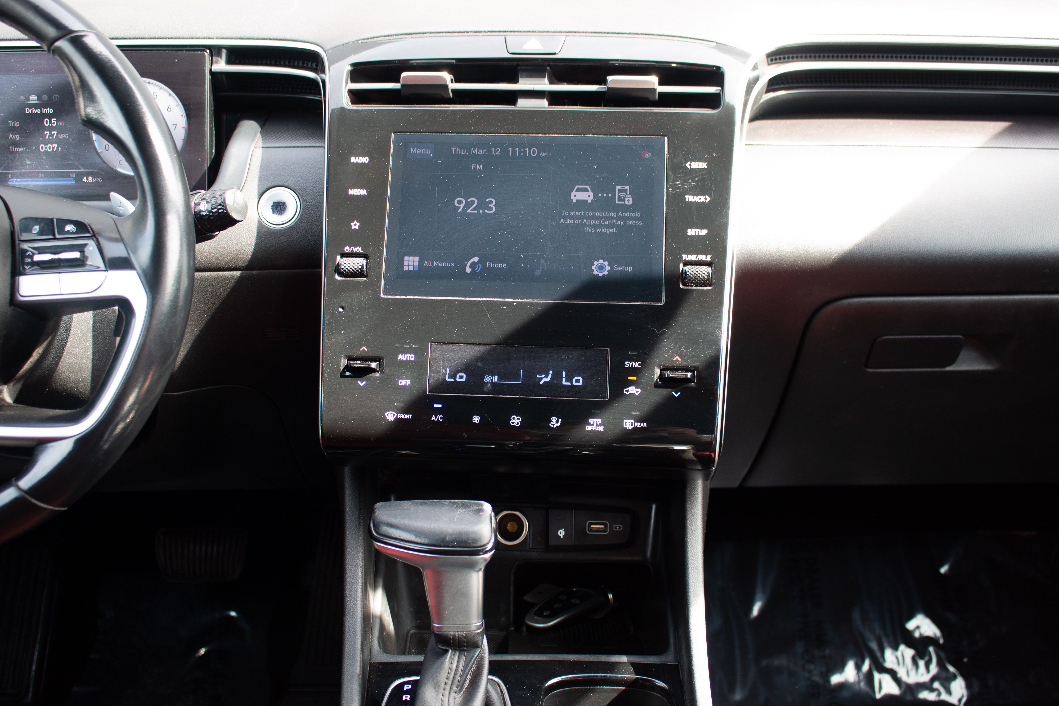 2022 Hyundai Santa Cruz SEL Premium - Photo 28