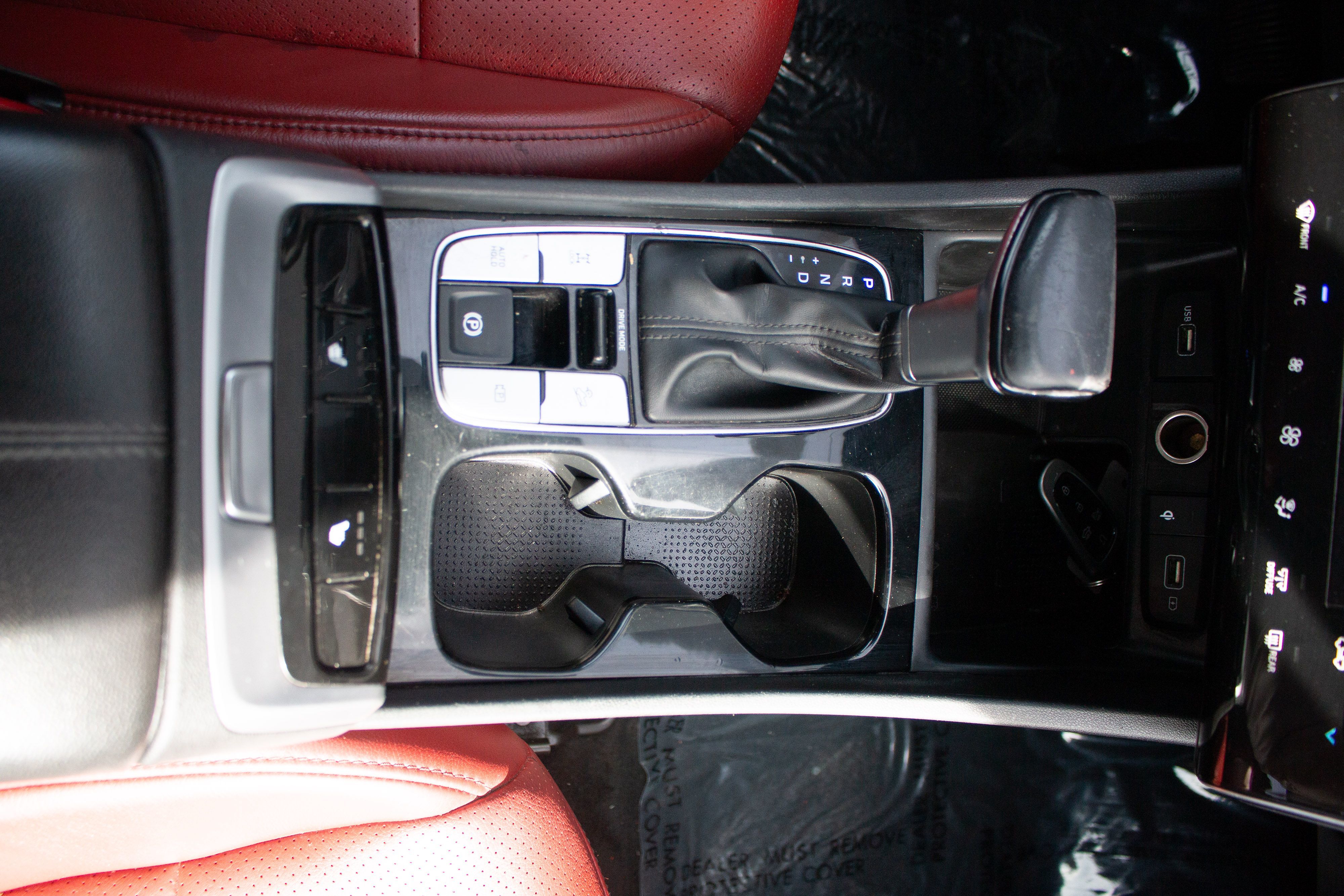2022 Hyundai Santa Cruz SEL Premium - Photo 31