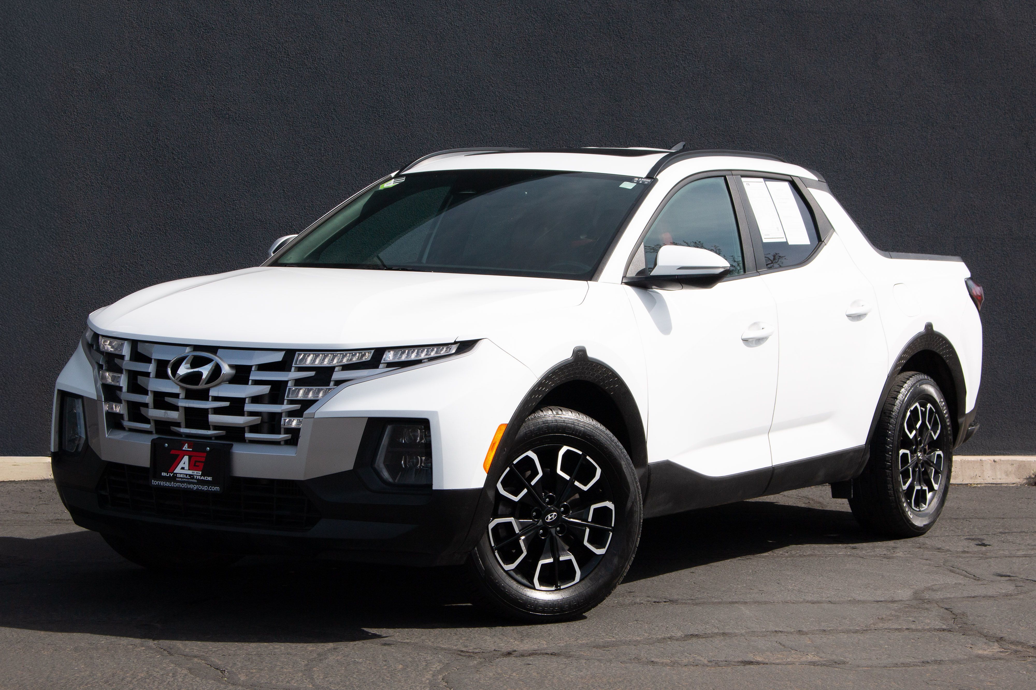 2022 Hyundai Santa Cruz SEL Premium - Photo 11