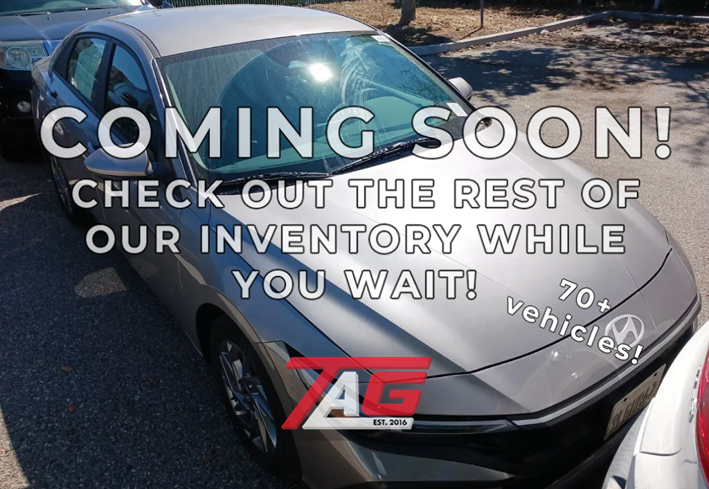 2024 Hyundai Elantra Hybrid Blue FWD