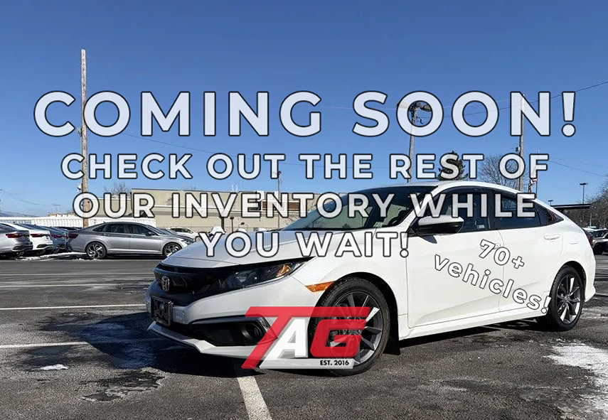 2019 Honda Civic EX-L FWD