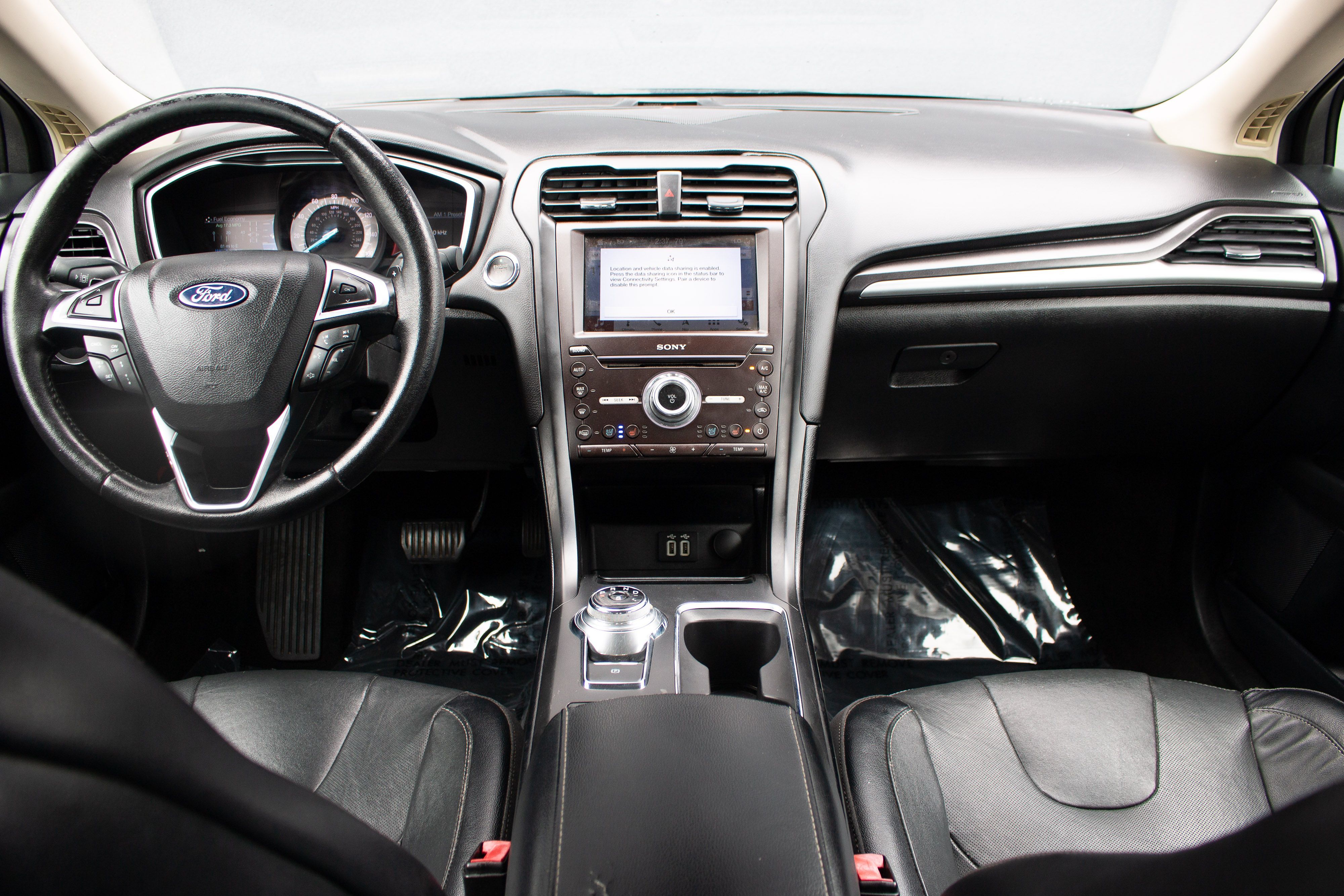 2019 Ford Fusion Titanium - Photo 6
