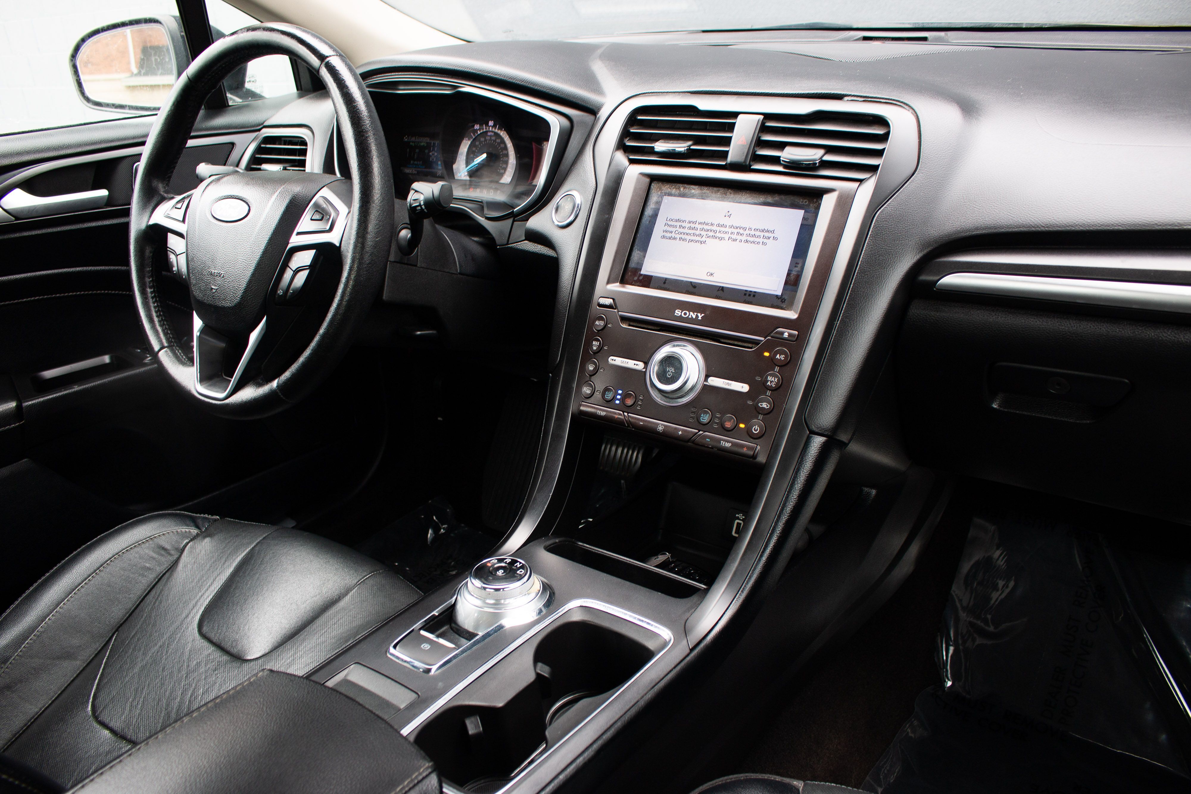 2019 Ford Fusion Titanium - Photo 23