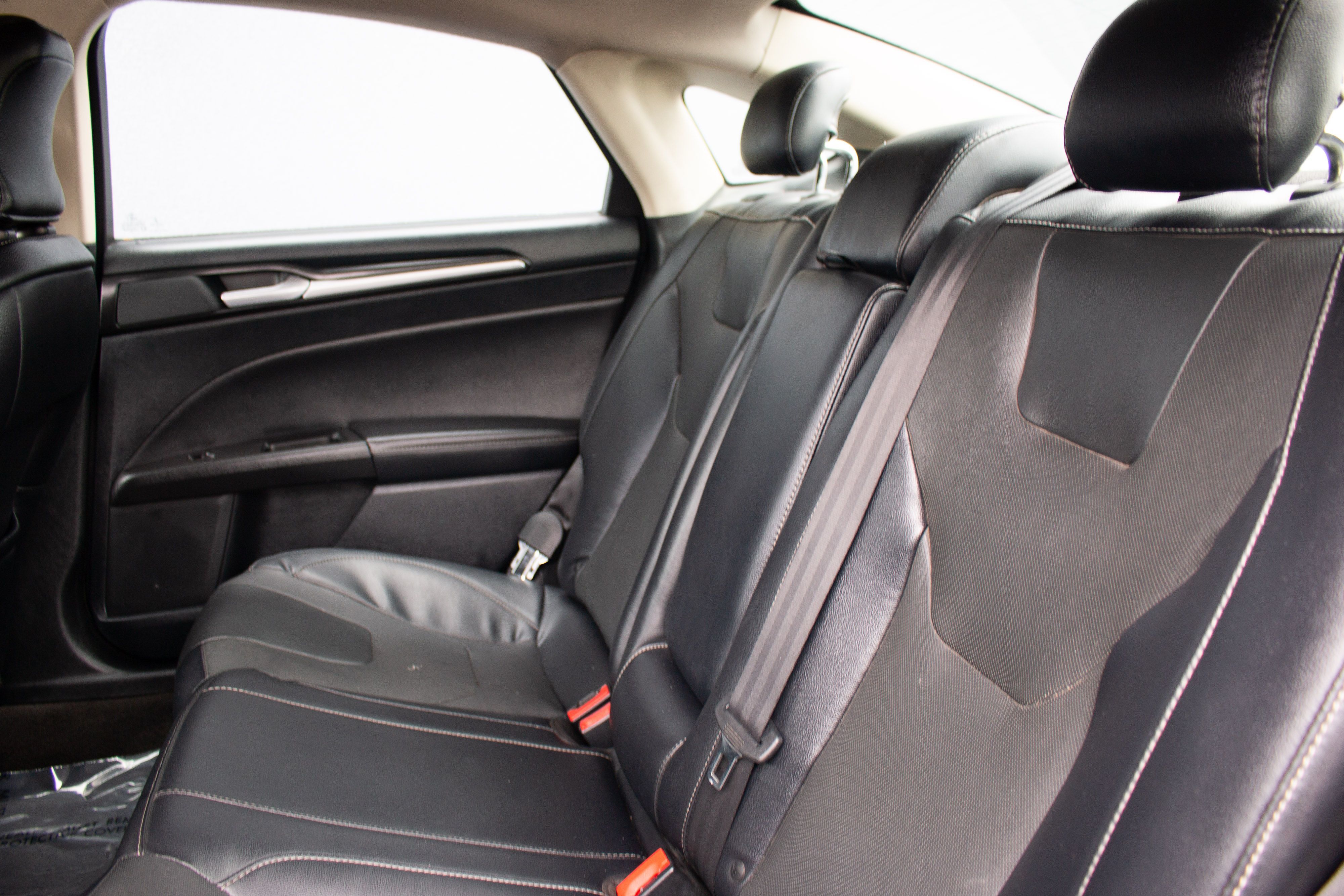 2019 Ford Fusion Titanium - Photo 32