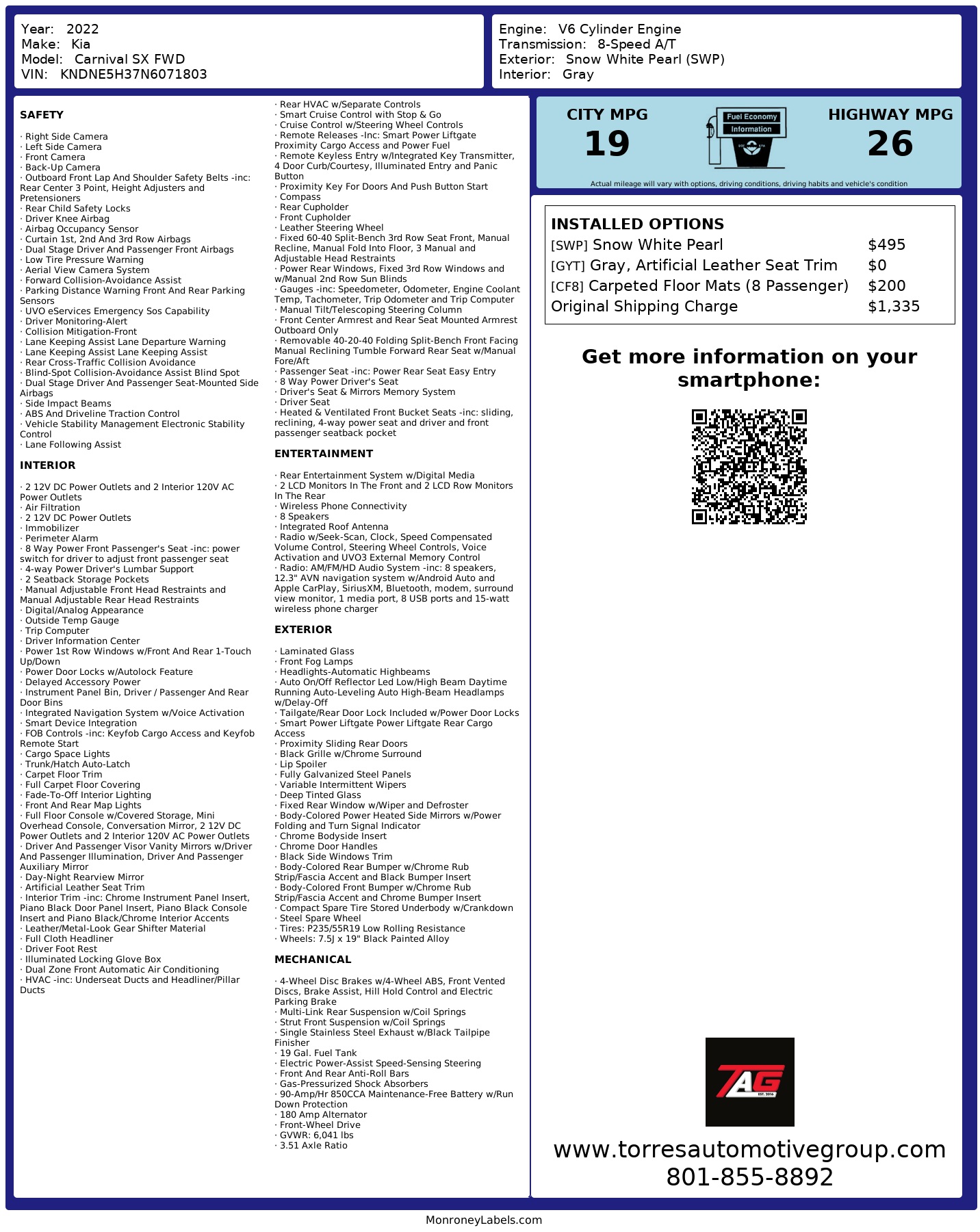 View vehicle photo 3