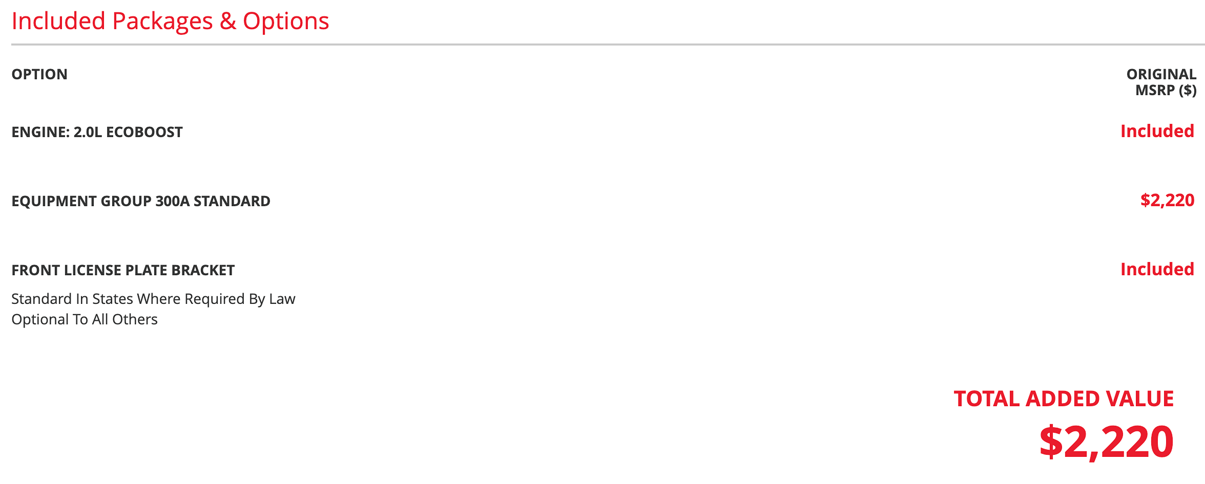 View vehicle photo 2