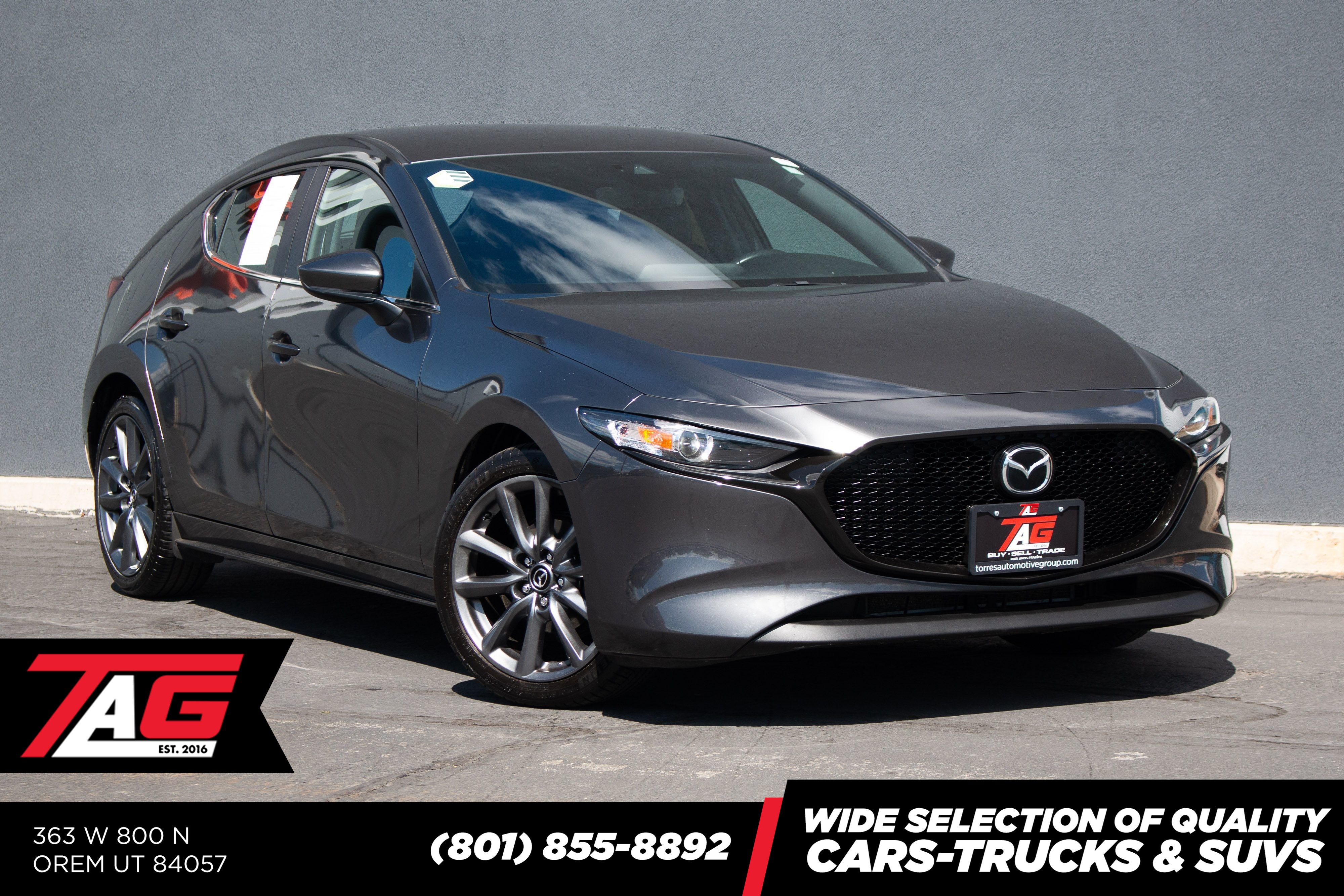 2022 Mazda CX-3 Select AT 5-Door SKYACTIV's photo