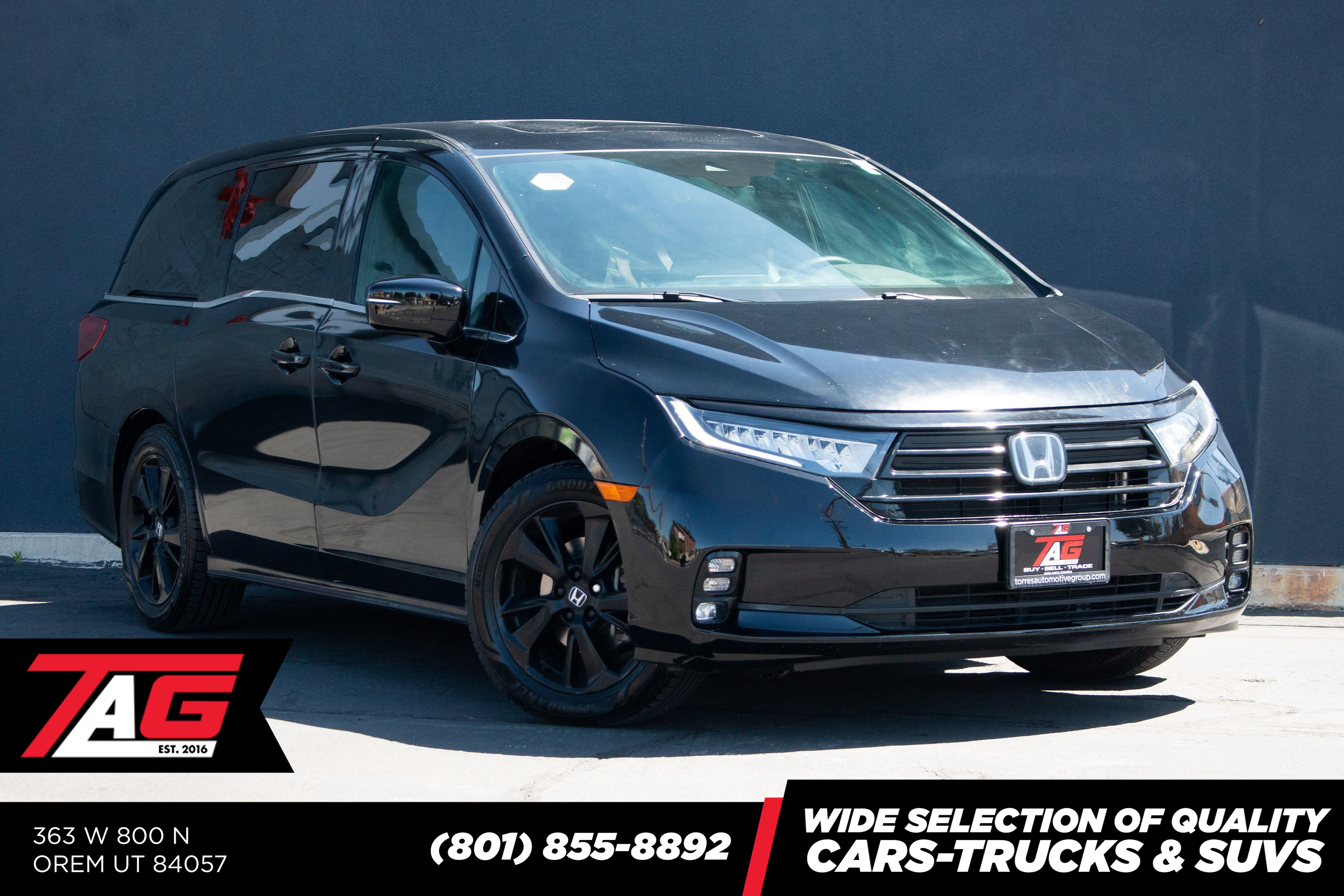 2023 Honda Odyssey SPORT's photo
