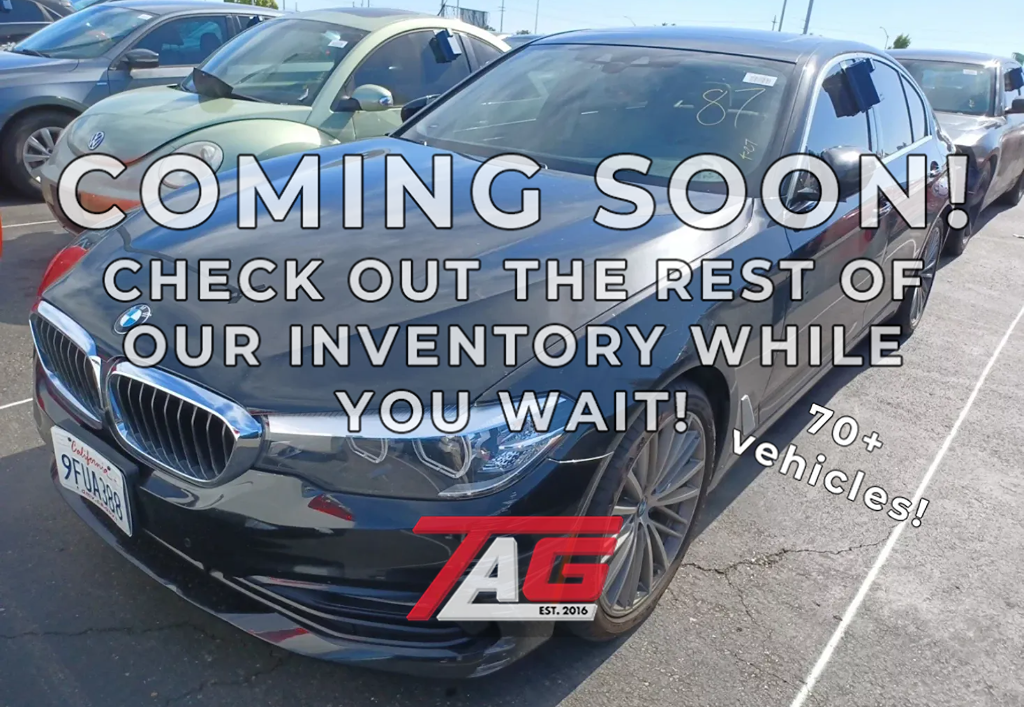 2018 BMW 5 Series 530i xDrive Sedan's photo