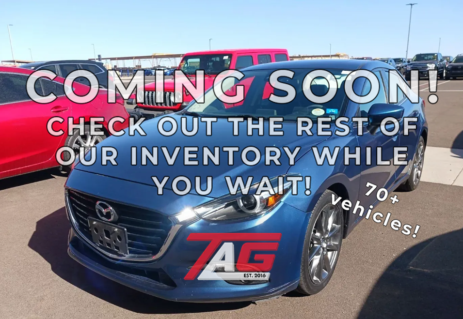 2018 Mazda CX-3 Grand Touring AT 4-Door SKYACTIV's photo
