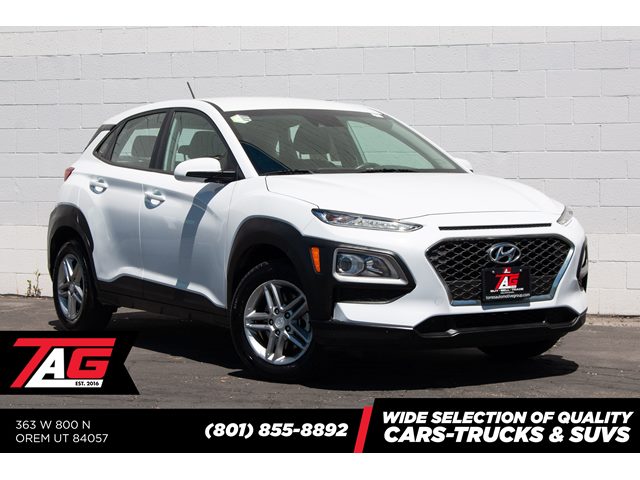 2020 Hyundai Kona SE AWD