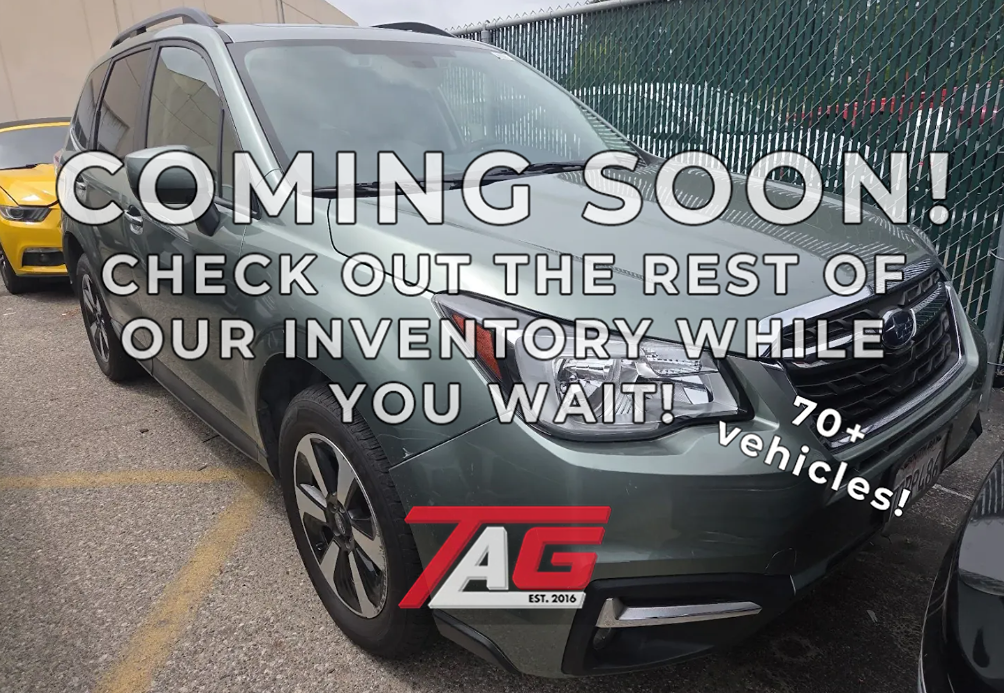 2017 Subaru Forester 2.5i Premium CVT's photo