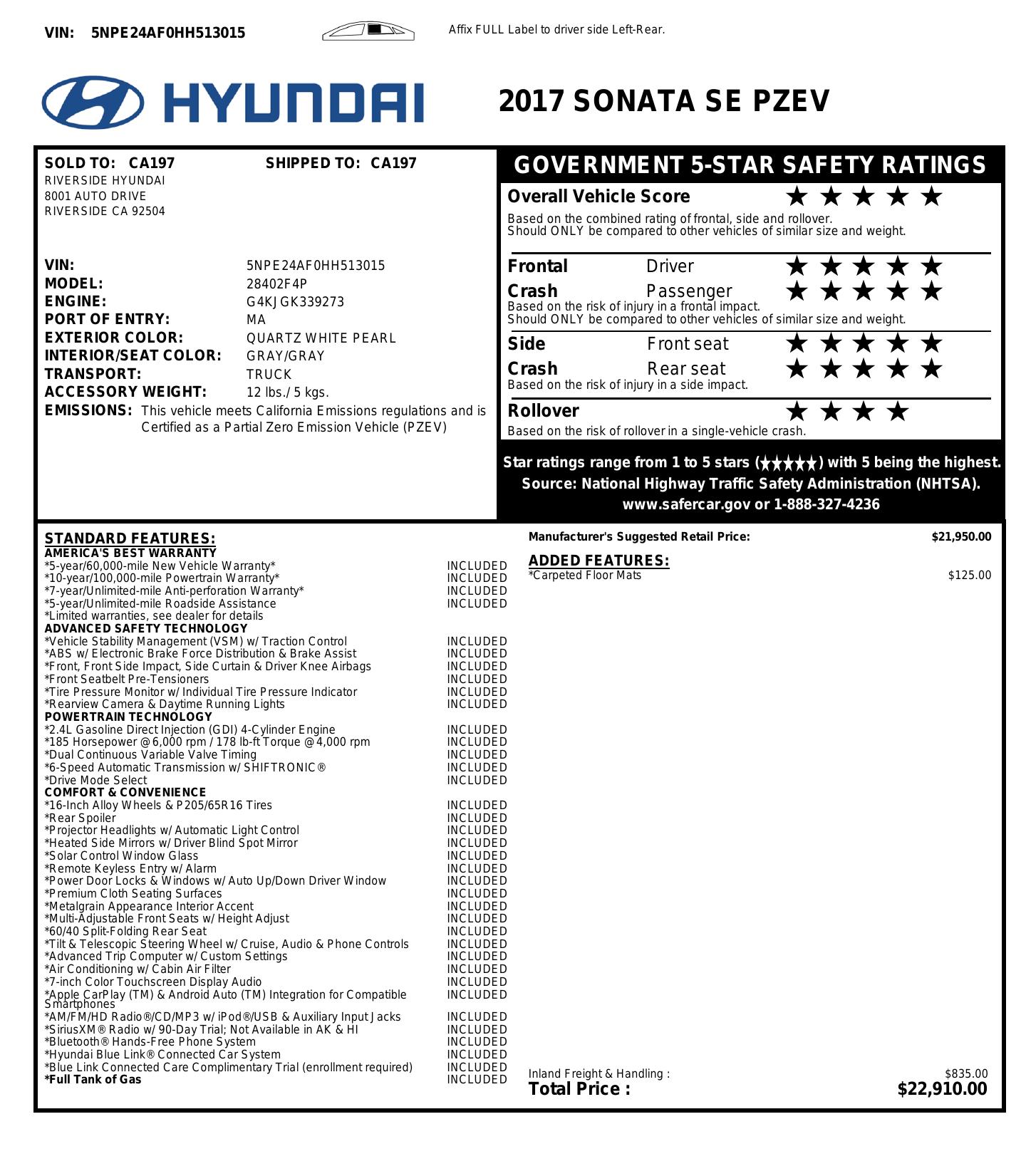 View vehicle photo 3