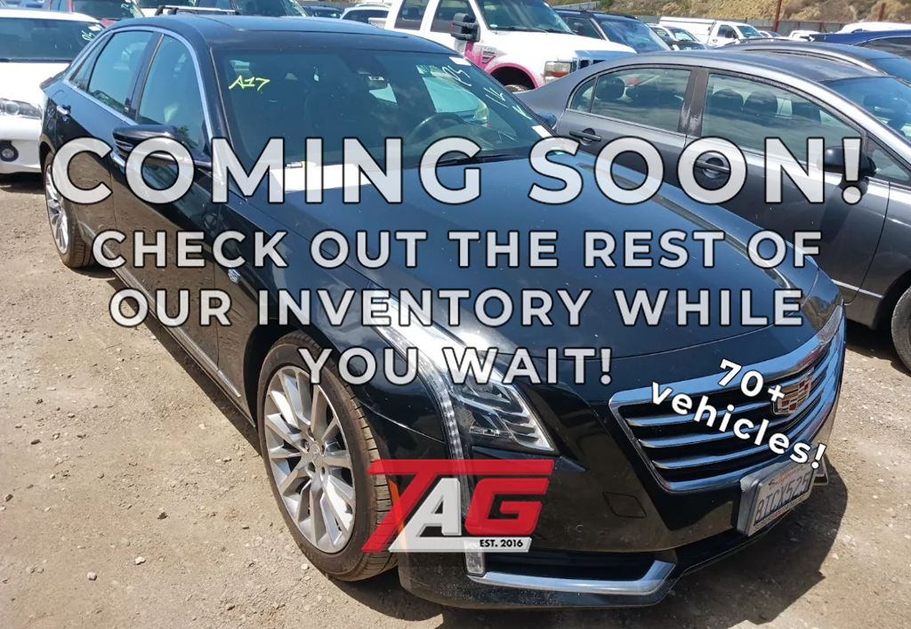 2017 Cadillac CT6 3.6L Premium Luxury AWD's photo