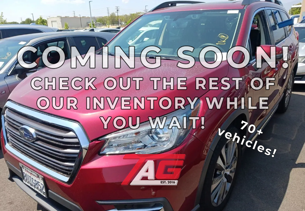 2021 Subaru Ascent Limited 7 Passenger's photo
