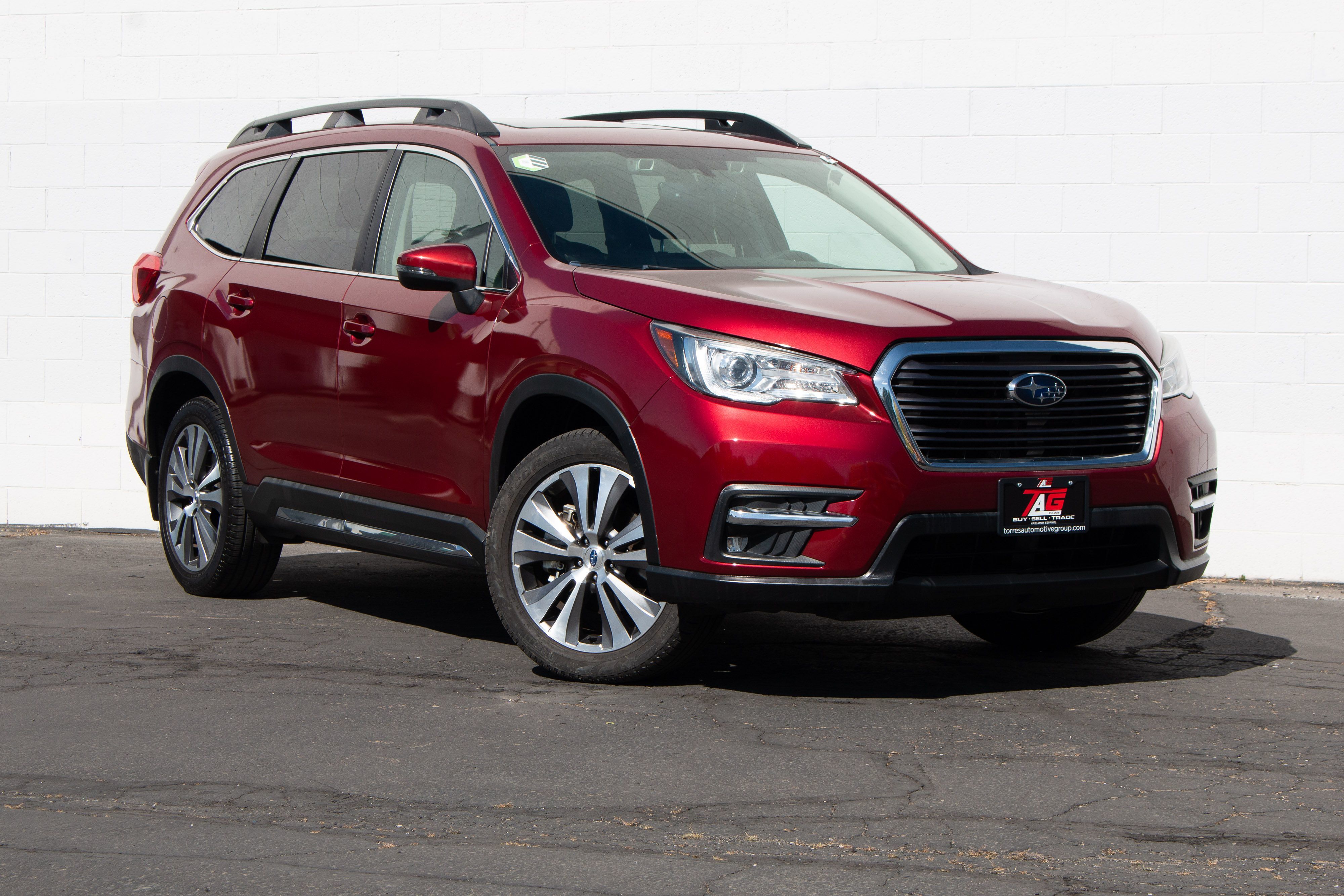 Subaru Ascent photo 2