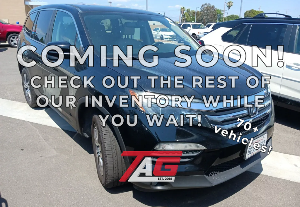 2018 Honda Pilot 2WD EX-L's photo