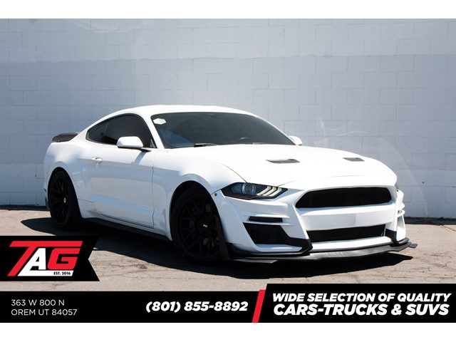 2019 Ford Mustang GT Coupe RWD