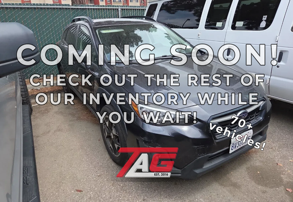 2018 Subaru Crosstrek 2.0i CVT's photo