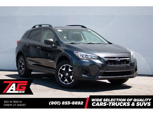 2018 Subaru Crosstrek