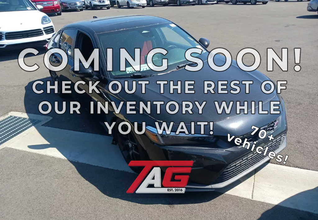 2023 Honda Civic Si's photo