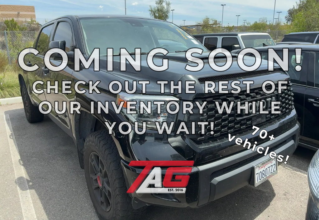 2021 Toyota Tundra TRD Pro 5.7L Crew Max Short Bed's photo
