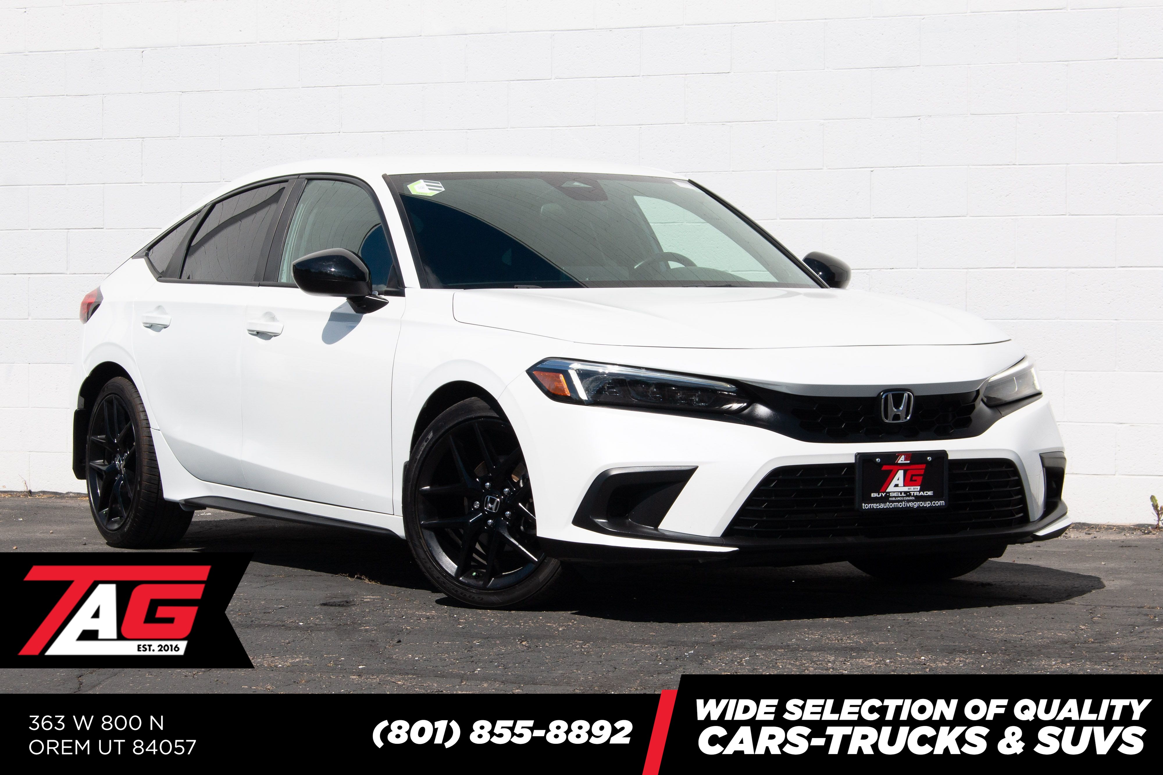 2024 Honda Civic Sport CVT's photo