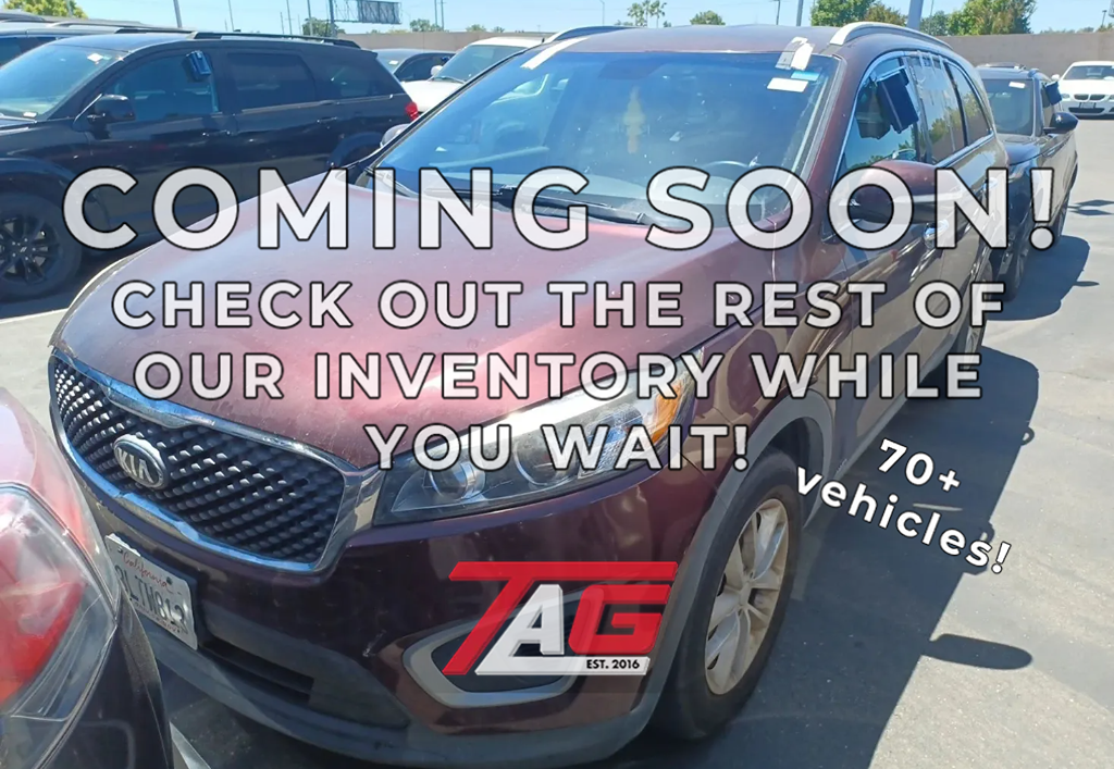 2018 Kia Sorento LX AT 4WD's photo