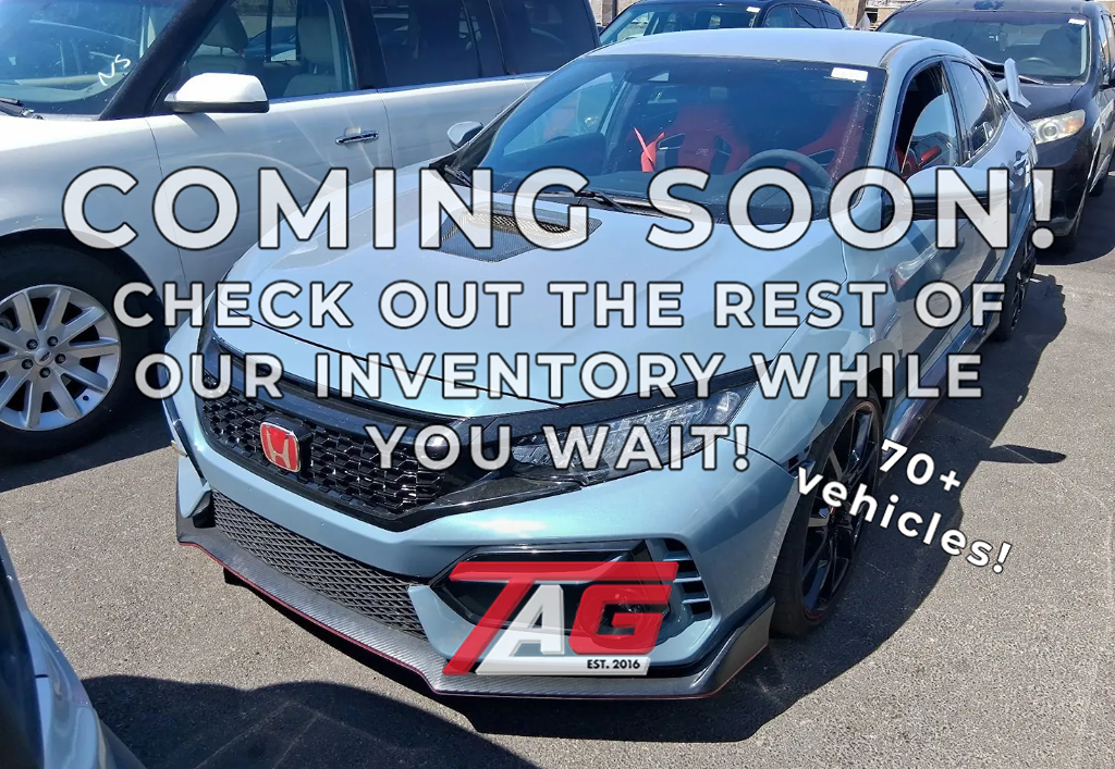 2021 Honda Civic Type-R Touring's photo