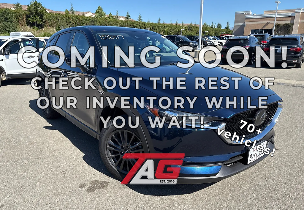2019 Mazda CX-5 Touring Auto AWD's photo