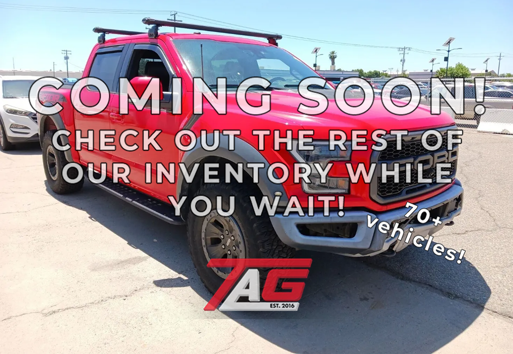 2018 Ford F-150 Raptor 4x4 SuperCrew 5-1/2 Box's photo
