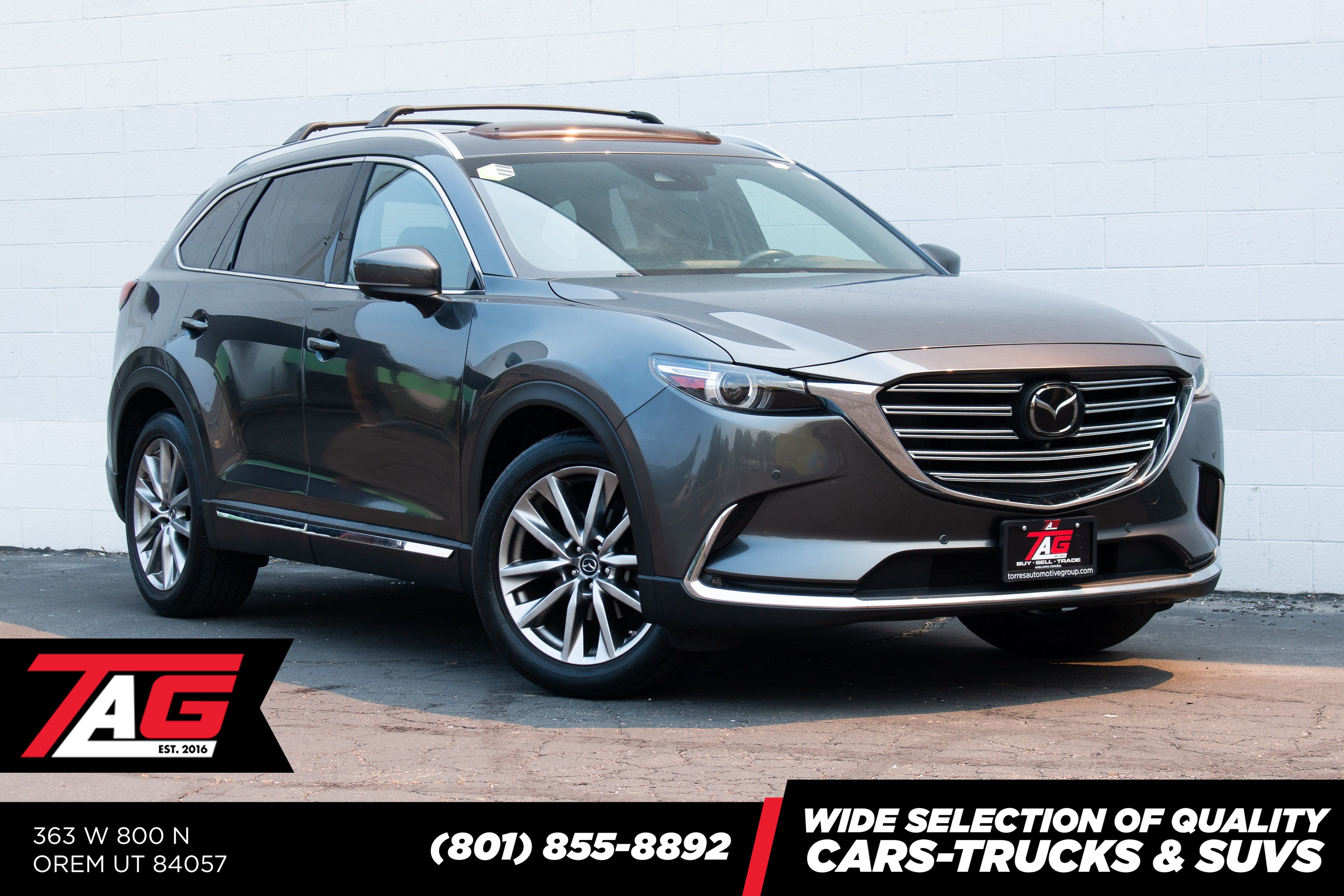 2019 Mazda CX-9 Grand Touring AWD's photo