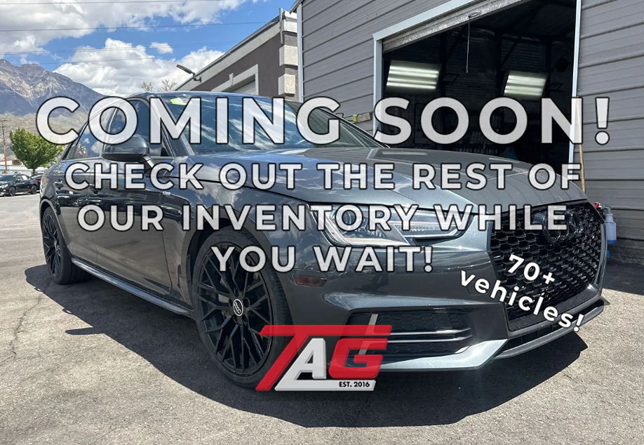 2018 Audi A4 2.0T quattro S tronic Premium's photo