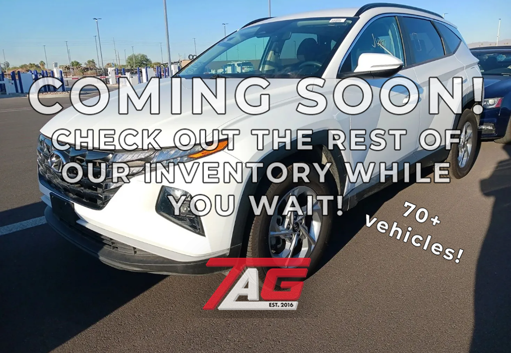 2022 Hyundai Tucson SEL AWD's photo