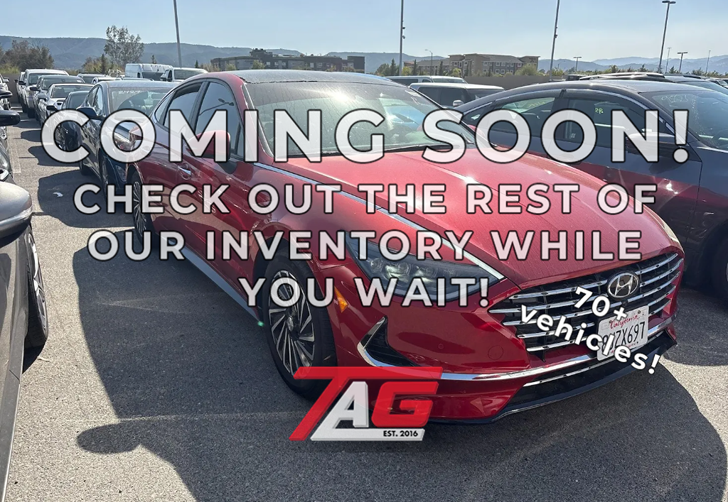 2021 Hyundai Sonata Limited's photo