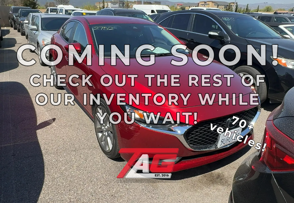 2021 Mazda CX-3 Select AT 4-Door SKYACTIV's photo