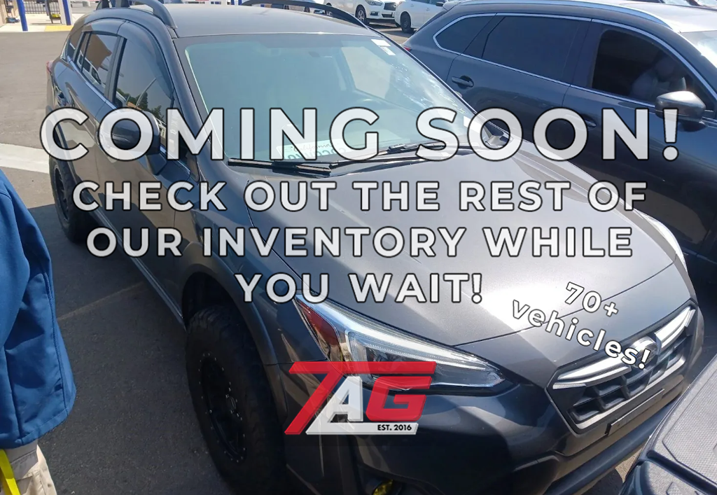 2021 Subaru Crosstrek Limited CVT's photo