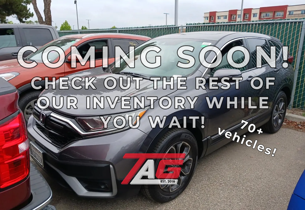 2020 Honda CR-V EX 2WD's photo