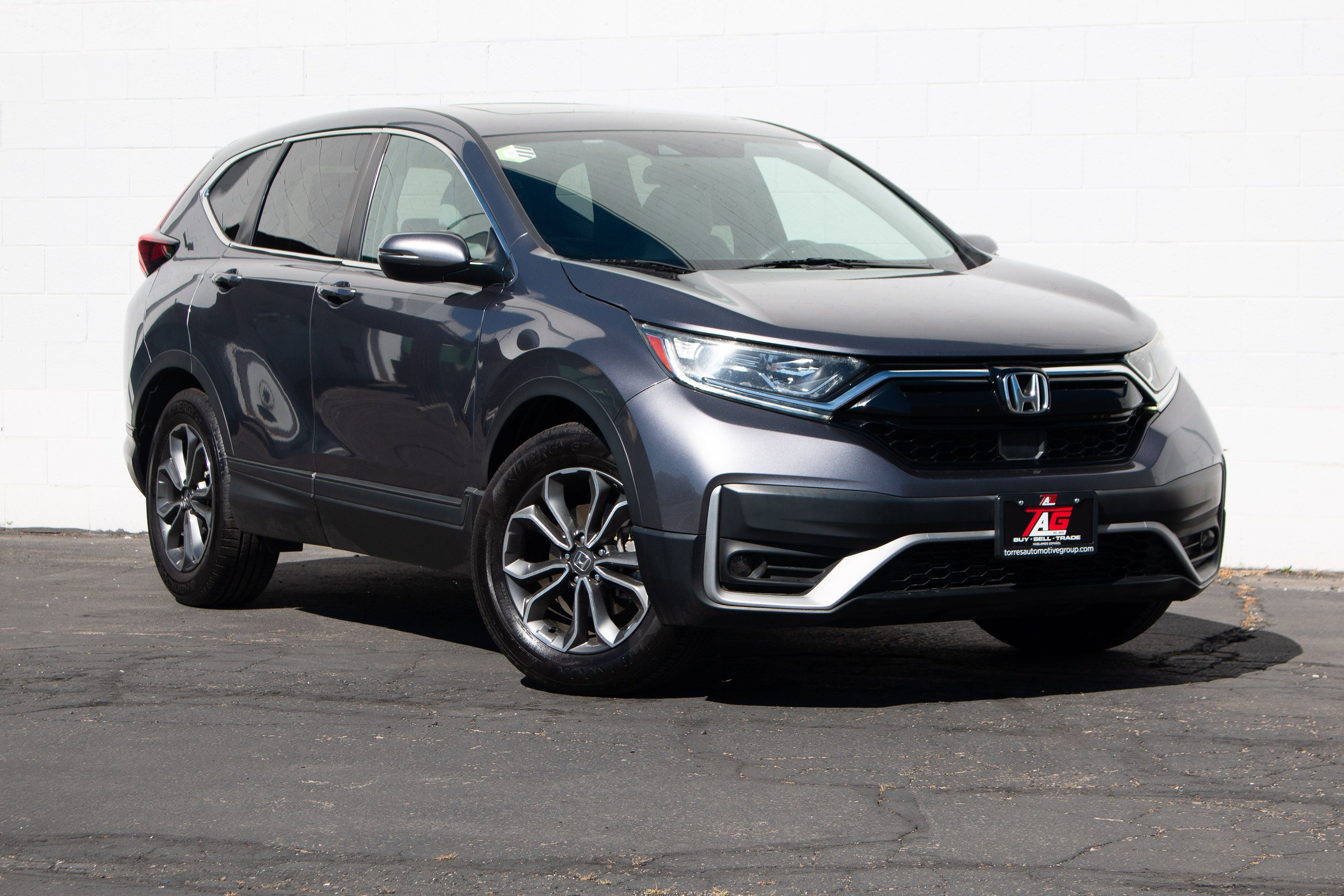 Honda CR-V photo 2