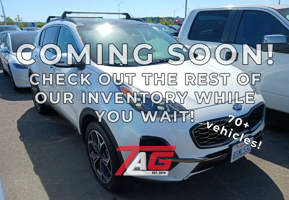 2020 Kia Sportage 2.0 SX AT AWD Turbo's photo