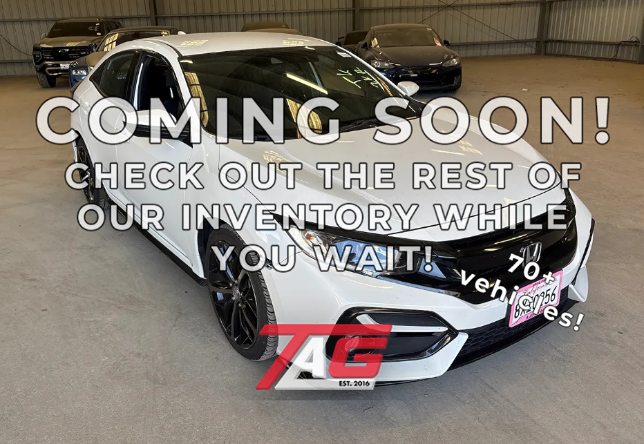 2021 Honda Civic Sport CVT's photo