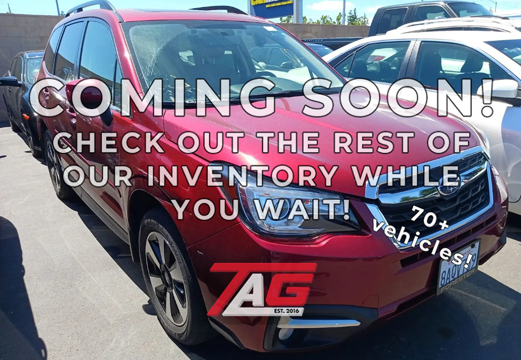 2018 Subaru Forester 2.5i Limited CVT's photo