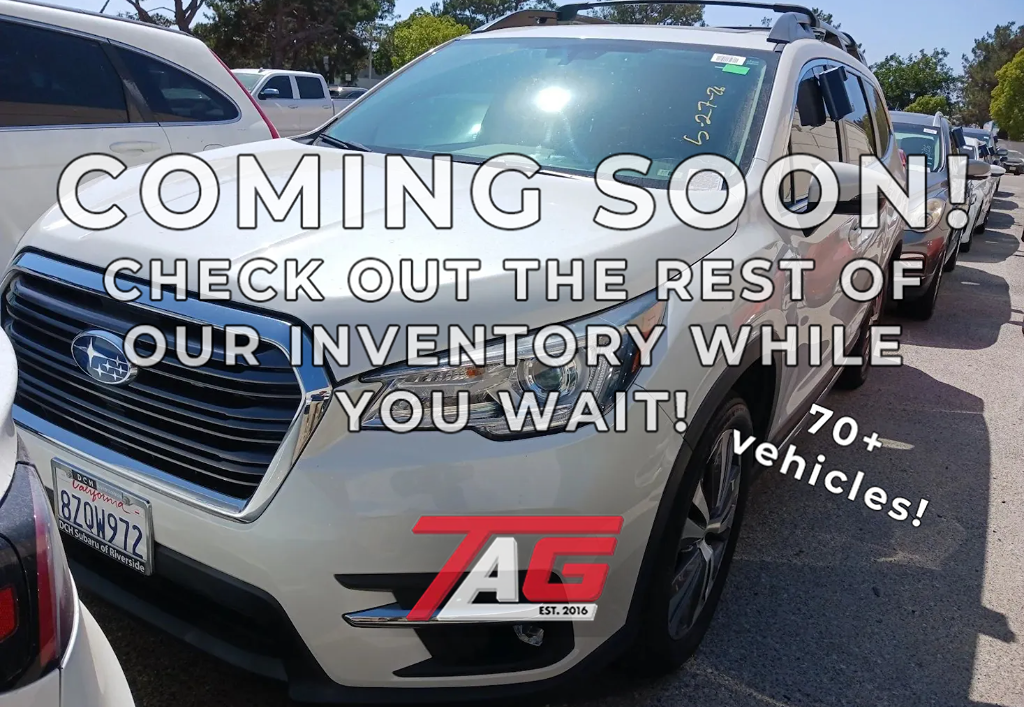 2022 Subaru Ascent Limited 7 Passenger's photo