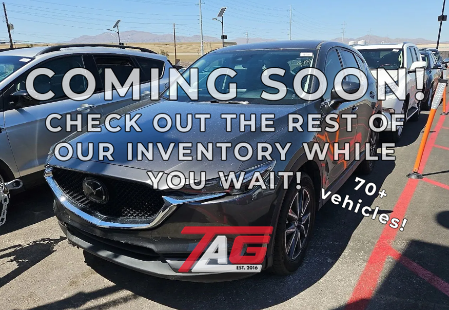 2018 Mazda CX-5 Grand Touring Auto AWD's photo