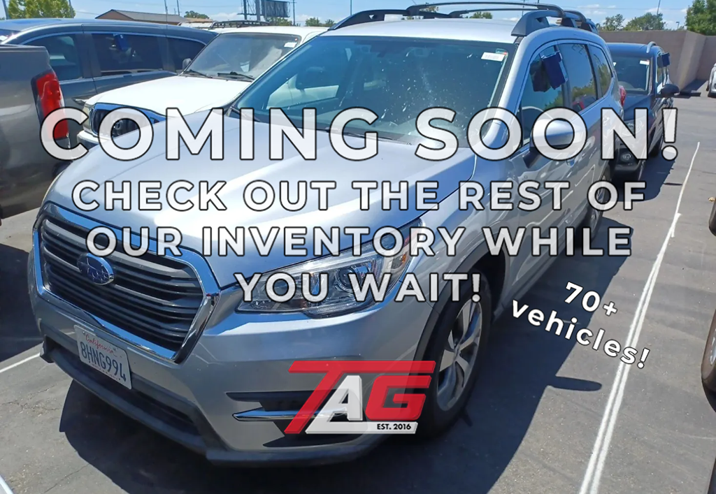 2019 Subaru Ascent Premium 7 Passenger's photo