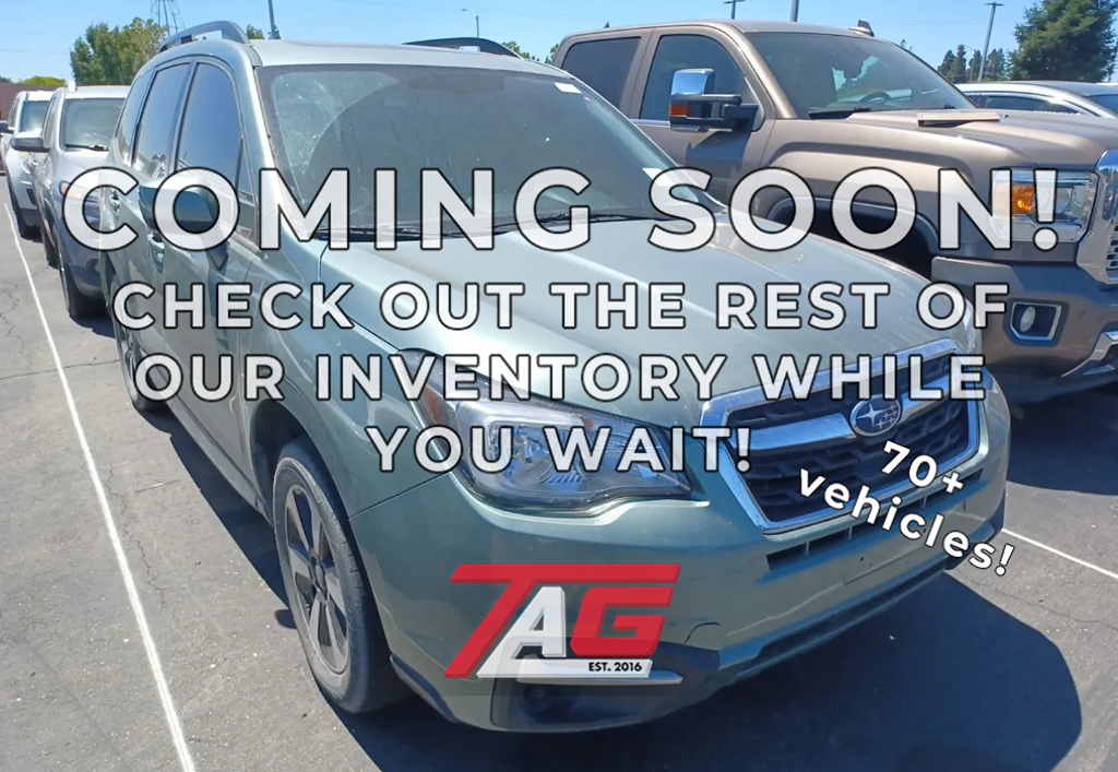 2018 Subaru Forester 2.5i Premium CVT's photo