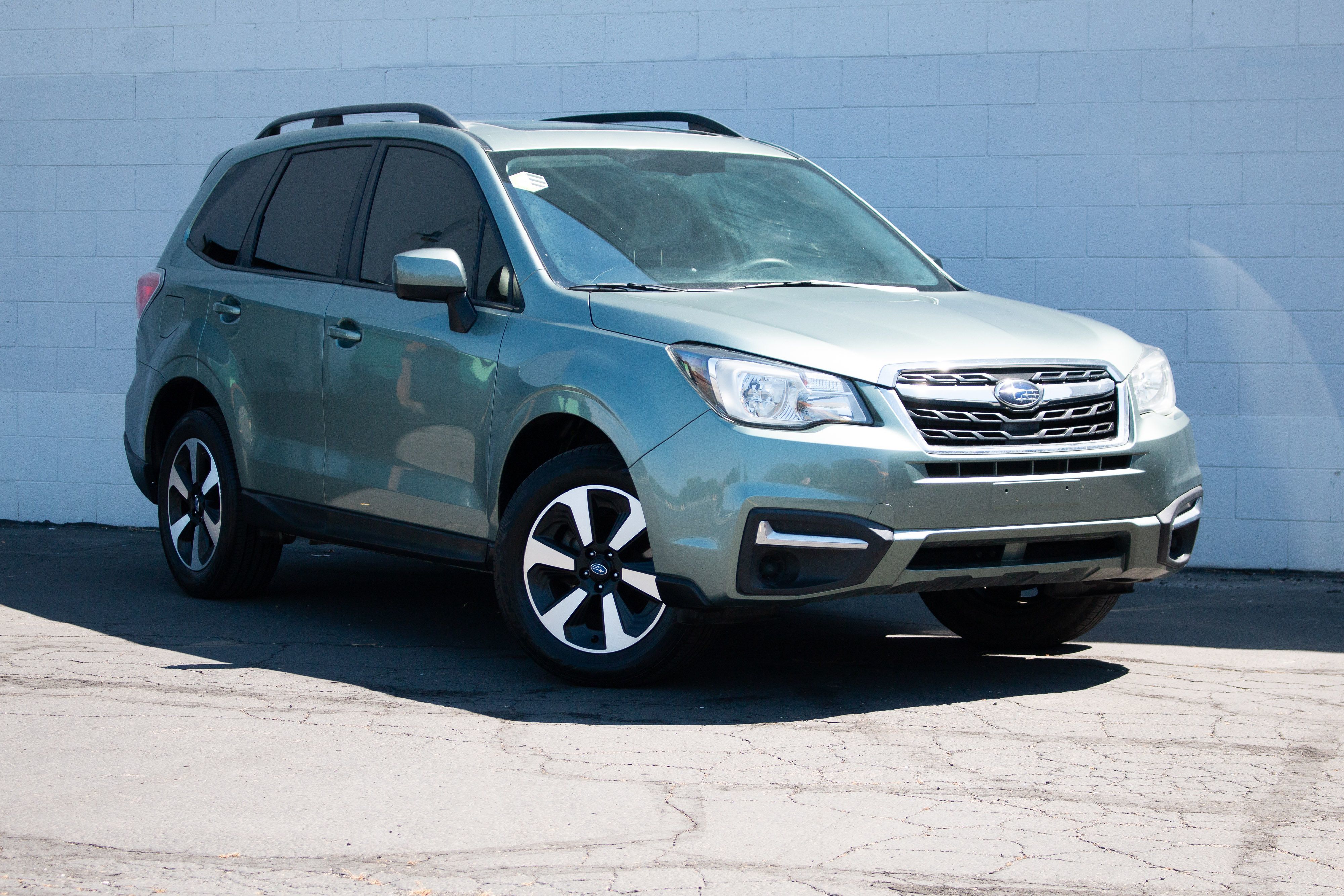 Subaru Forester photo 2