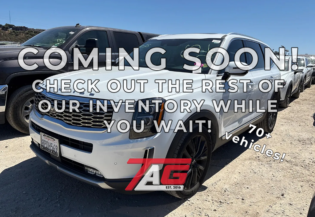 2020 Kia Telluride SX FWD's photo