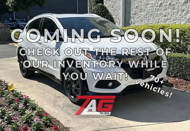 2022 Honda HR-V Sport's photo